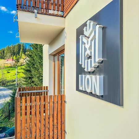 ホテル Lion バコヴェル エクステリア 写真